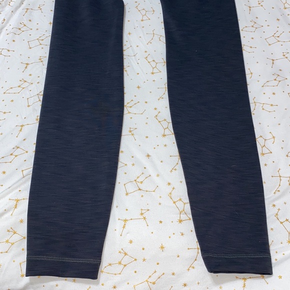 Lululemon Wunder Train High-Rise Tight 31" - Heathered Graphite Grey - Picture 13 of 14